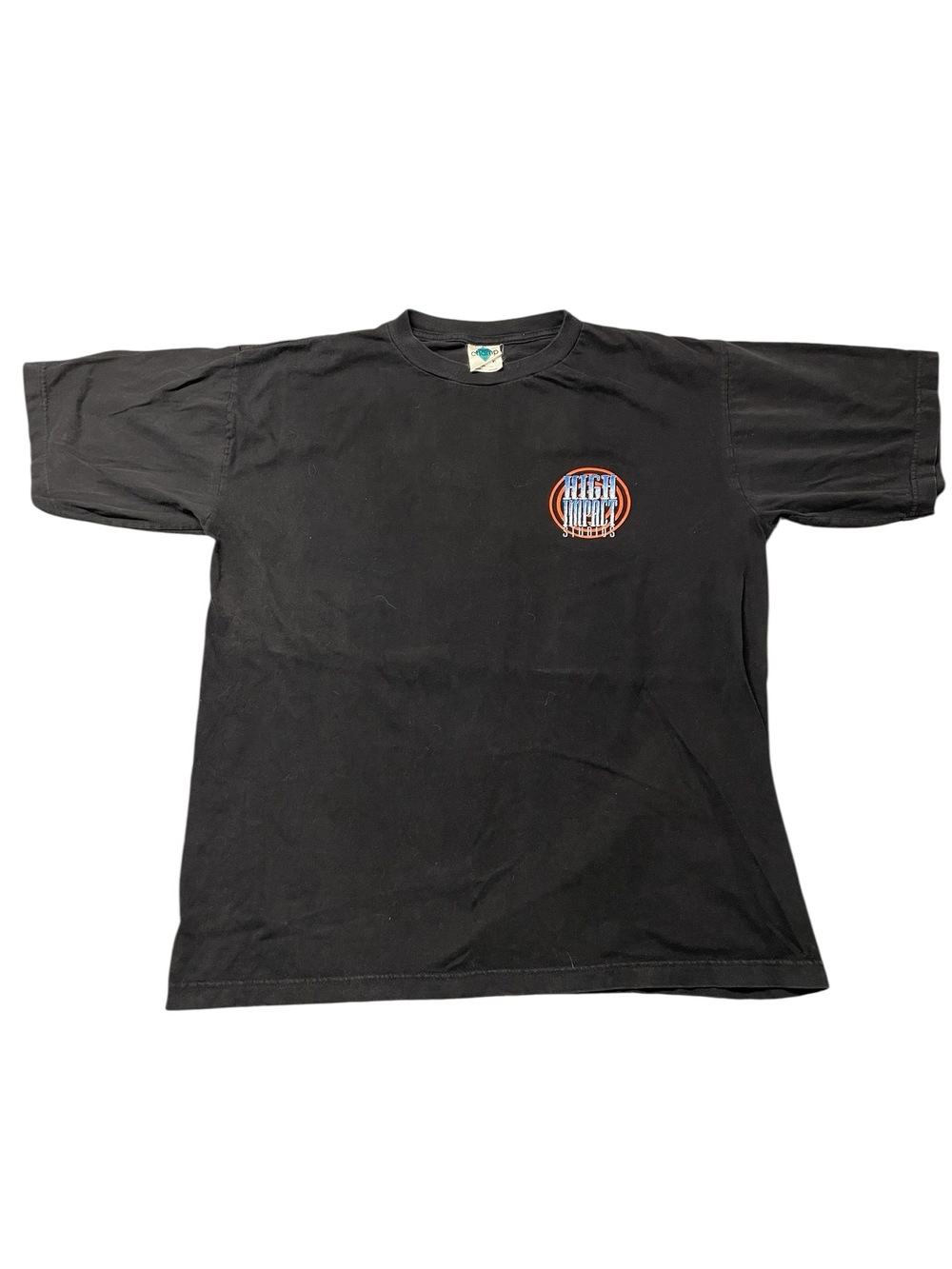 Vintage 1996 High Impact Entertainment T-Shirt